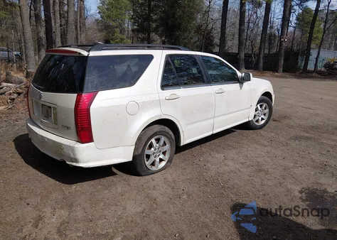 2006 Cadillac Srx V6 z USA, uszkodzony, nr VIN 1GYEE637660130581